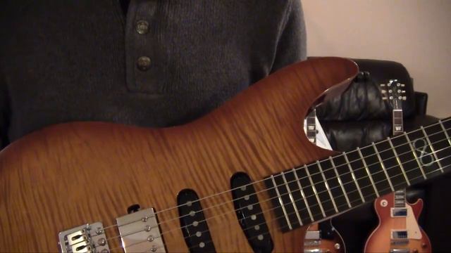 My Guitar & Gear Collection (April 2013) смотреть онлайн