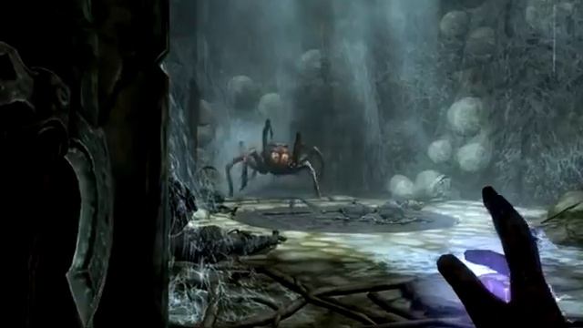 skyrim часть - 3 (я вижу свет в конце тунеля) смотреть онлайн