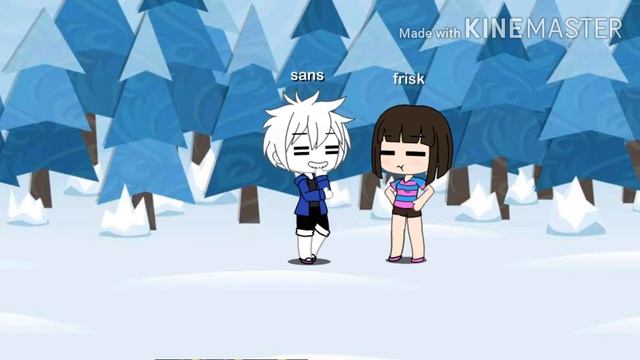 Глуха-немая хрень. Какова пола ты? [меме] [gacha life]? смотреть онлайн