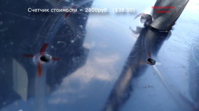 Перосъёмная машина из кастрюли своими руками смотреть онлайн