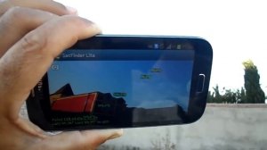 SatFinder Android - спутниковый искатель. город Baku