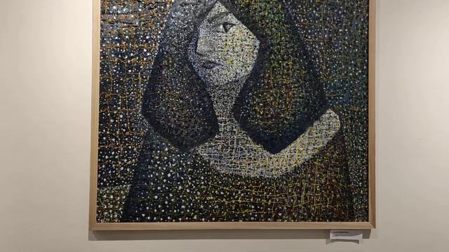 Обзор работ на выставке "Аллегория весны" в галерее #ARTODESSA смотреть онлайн