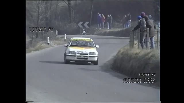 opel kadett gsi gr.a смотреть онлайн