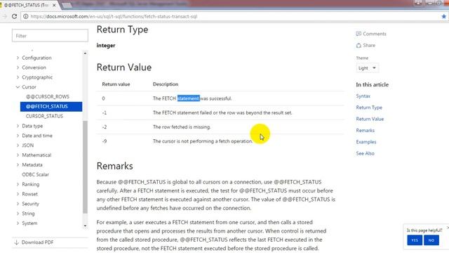 Create backup of database using sql cursor смотреть онлайн