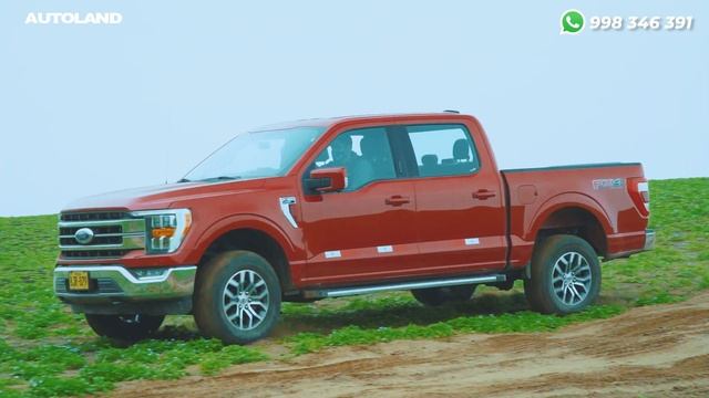 TEST DRIVE: All New Bronco Sport, All New F-150, New Ranger y New Ranger Raptor - Sarapampa 09/2021 смотреть онлайн