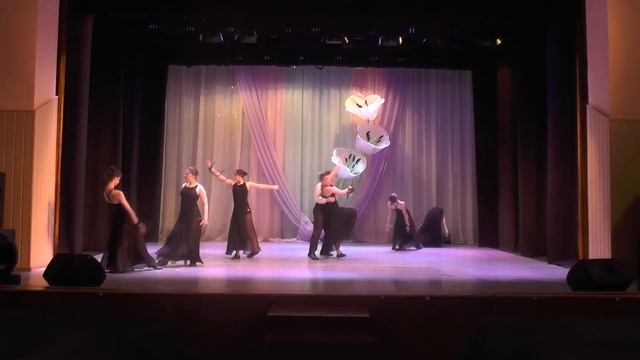 "ЭХО ЛЮБВИ" - НКАЭТ "КУРАЖ" смотреть онлайн