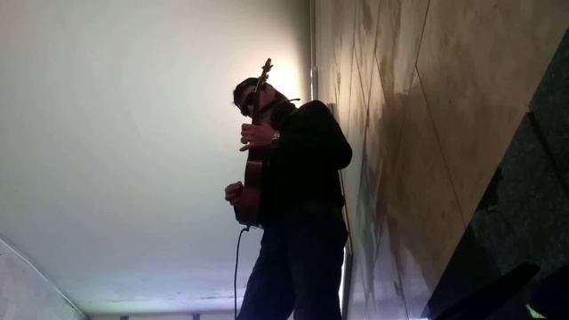 Укулеле в метро Площадь Тукая " Кольцо " беседа с полицией смотреть онлайн