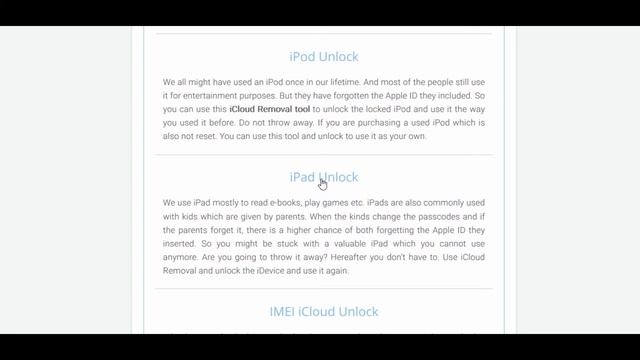 iCloud Activation Lock Removal for iPad Pro 12.9 - inch | Official iCloud Removal Tool смотреть онлайн