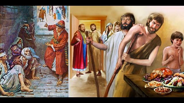 притча, много званных но мало избранных, 26 12 2021