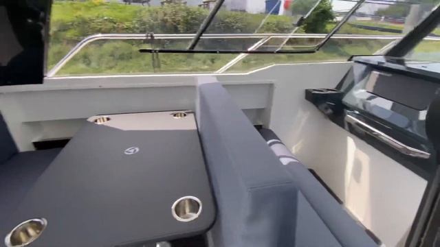 Parker 920 Explorer Max