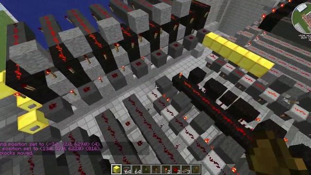 Строим iMac в Minecraft #5 - Оперативная память, часть 1. смотреть онлайн