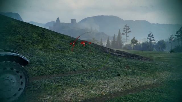 ОБ 430У ИЛИ 121 КАКОЙ СТ-10 ИЗ БРОНИРОВАННЫХ САМЫЙ ИМБОВЫЙ В WORLD OF TANKS смотреть онлайн