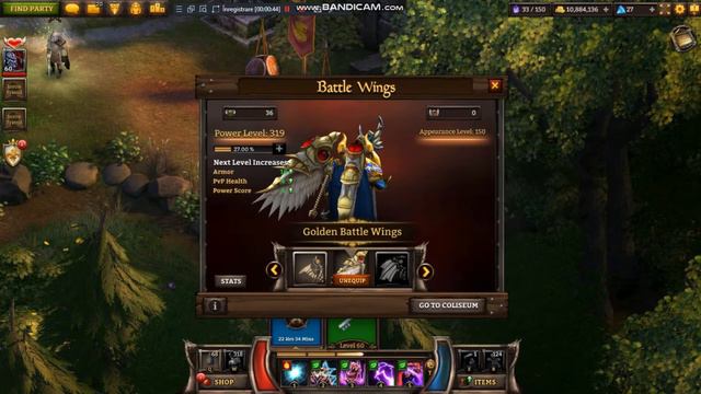 My Wizard with new Equipament full fabled смотреть онлайн