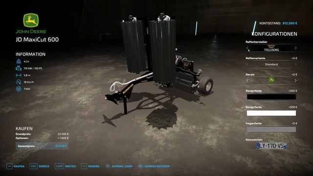 NEW FS22 MODS - JOHN DEERE PACK: FARMING SIMULATOR 22 смотреть онлайн