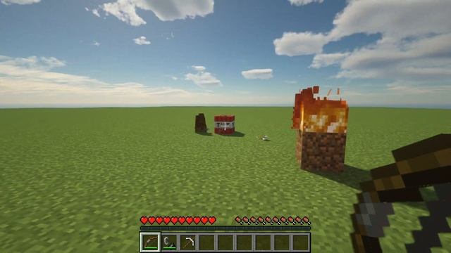 Java vs Lego vs 3033 Minecraft смотреть онлайн