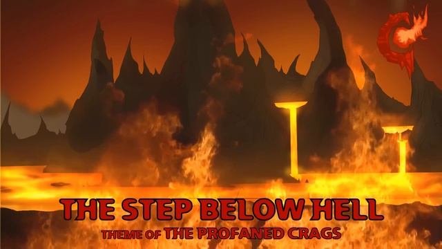 Terraria Calamity Mod Music - "The Step Below Hell" - Theme of The Profaned Crags смотреть онлайн