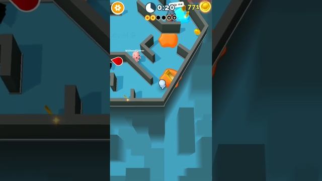 Hide N Seek 3D - Gameplay Walkthrough Part 1 Levels 1-15 (Android,iOS) смотреть онлайн