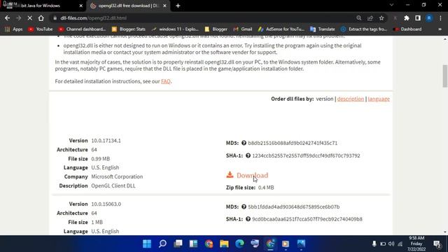 Minecraft GLFW error 65542 WGL the driver does not appear to support opengl | tlauncher | Windows 1 смотреть онлайн