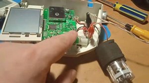 Ремонт тонометра AND UA-777