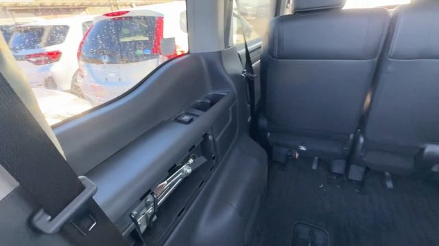 Honda Stepwagon 2019 с аукциона Японии смотреть онлайн