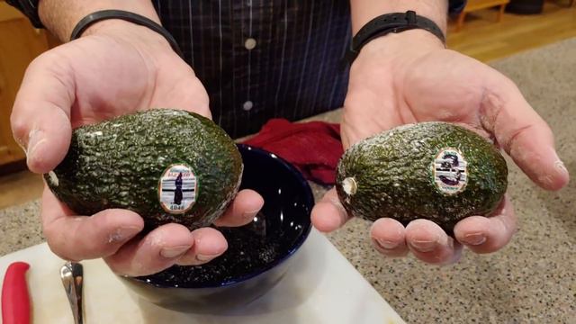 Avocados Ripe Overnight! смотреть онлайн