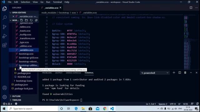 Bootstrap 5 is here! Details and Customization смотреть онлайн