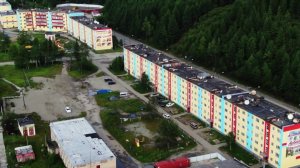 Палатка Магаданская область 2019г