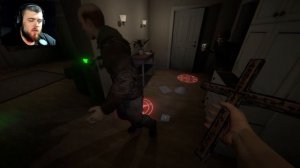 ИЗГНАНИЕ ПРИЗРОКА ✟ Ghost Exile ✟ ГОСТ ЭКСАЕЛ ОБЗОР