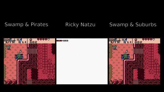 Oracle of Seasons Any%: Route comparison & D3 pegasus seed manip смотреть онлайн