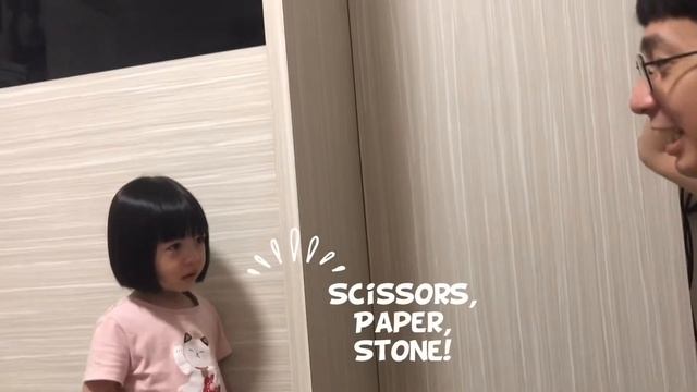 How to play scissors, paper, stone смотреть онлайн