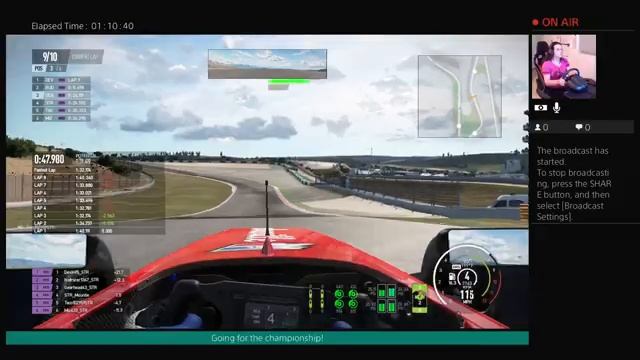 STR League Formula Renault Series races 15, 16, and 17 at Algarve смотреть онлайн