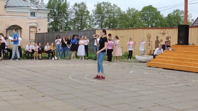 2018г. Фестиваль городских инициатив. Мариинский Посад.ч.9 смотреть онлайн