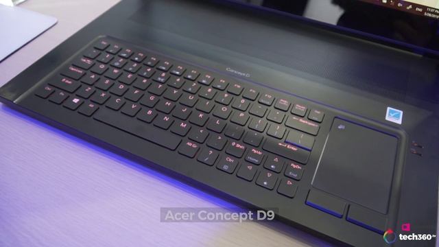 Computex 2019 - Acer ConceptD смотреть онлайн