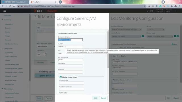 BMC TSOM: Webinar - Best Practices for Optimizing TSPS Performance смотреть онлайн