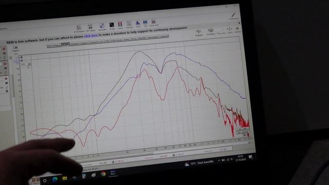 Elac Debut 2.0 S10.2 Subwoofer gemessen mit REW und Umik 1 - Front-Fire & Down-Fire смотреть онлайн