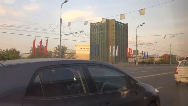 Москва, автобус 86 смотреть онлайн