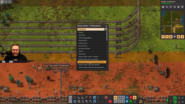 [S2][034] Let's Play Factorio Community Server 2 [Gameplay / deutsch / german] смотреть онлайн