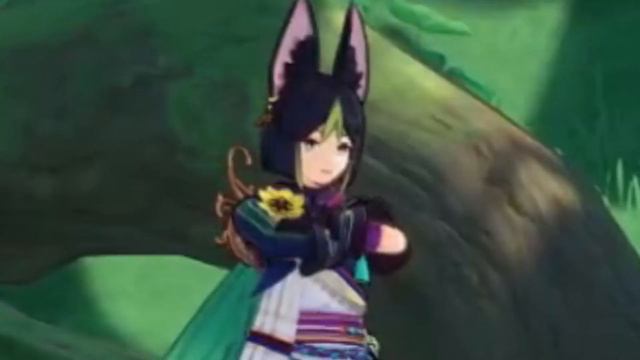Dehya being the best waifu | Genshin Impact смотреть онлайн