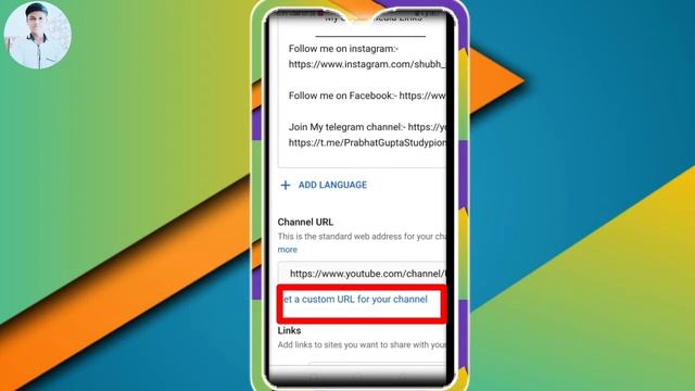 How to set Custom URL for YouTube Channel in 2022 | Youtube channel ka Custom URL kaise Banaye смотреть онлайн