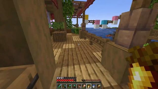 Updating to Minecraft 1.20 on the PleasantCraft SMP! смотреть онлайн