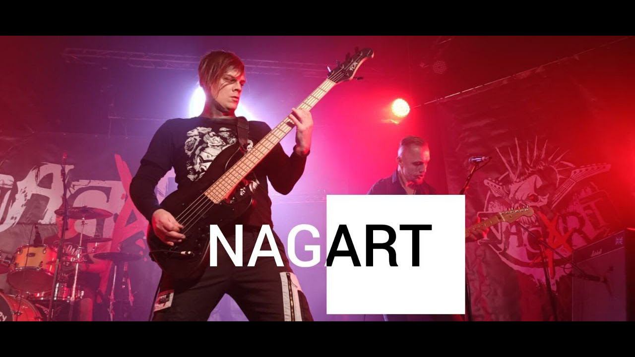 Nagart - Nagart смотреть онлайн