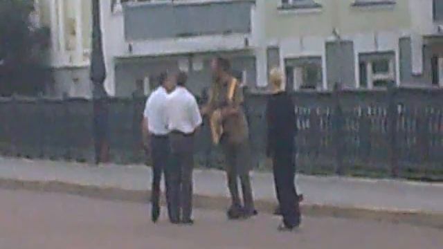 Мэр Сафьянов и Киса смотреть онлайн