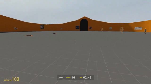 OLE TORO!! CORRE! CORRE! CORRE!!! - Garry`s Mod #3 - Mejores Momentos en Escape the Pedobear смотреть онлайн