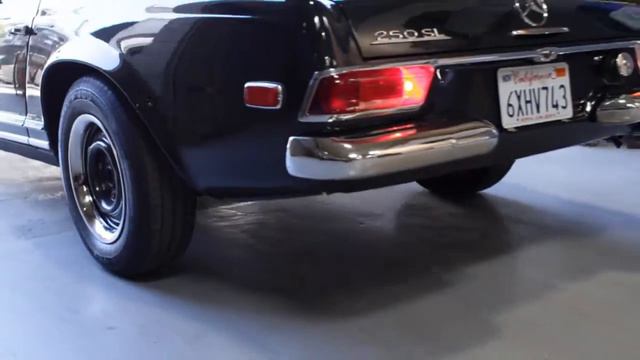 50th Anniversary of the Pagoda SL Mercedes Benz Classic Vehicles смотреть онлайн