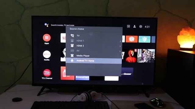 TCL 40 Inches Andriod LED TV Complete Review | TCL 40S65A | Best Andriod TV Under 50k In Pakistan