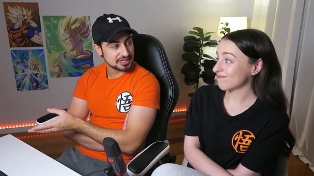 THIS WAS LEGENDARY!! Legend - A Dragon Ball Tale REACTION! | Studio Stray Dog смотреть онлайн