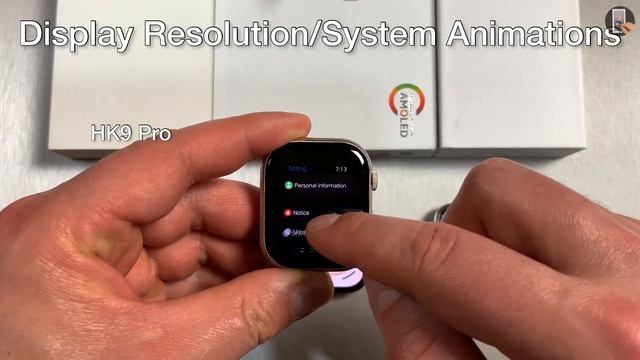 HK9 Pro Vs JS9 Pro Max Vs H10 Pro Full Comparison! Apple Watch Series 8 Top 1 Copy 2023 - ASMR