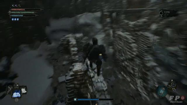 Lords Of the Fallen - Fief of the Chill Curse Full Walkthrough смотреть онлайн