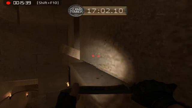 Kreedz Climbing map 41-42 part 1 смотреть онлайн