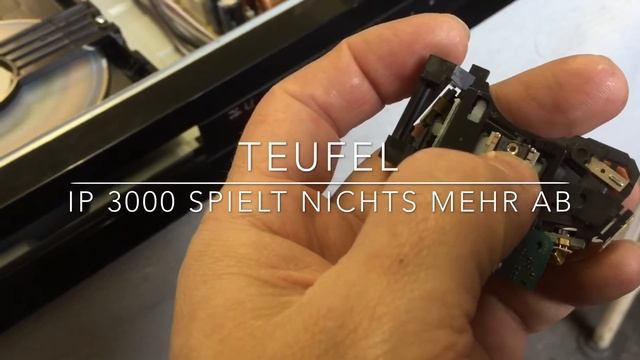 Teufel IP 3000 смотреть онлайн